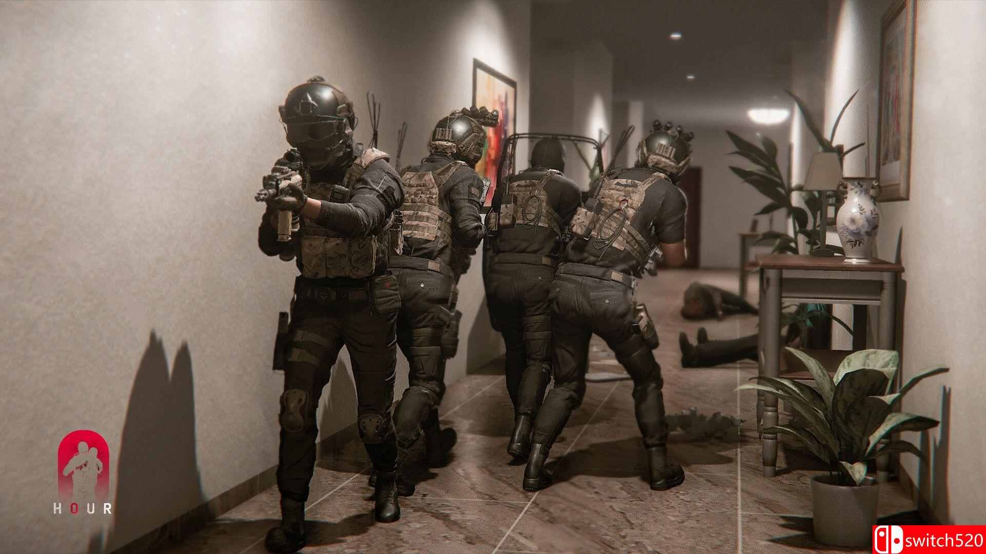 《绝命时刻（Zero Hour）》官方中文 [中文/英文/日语]