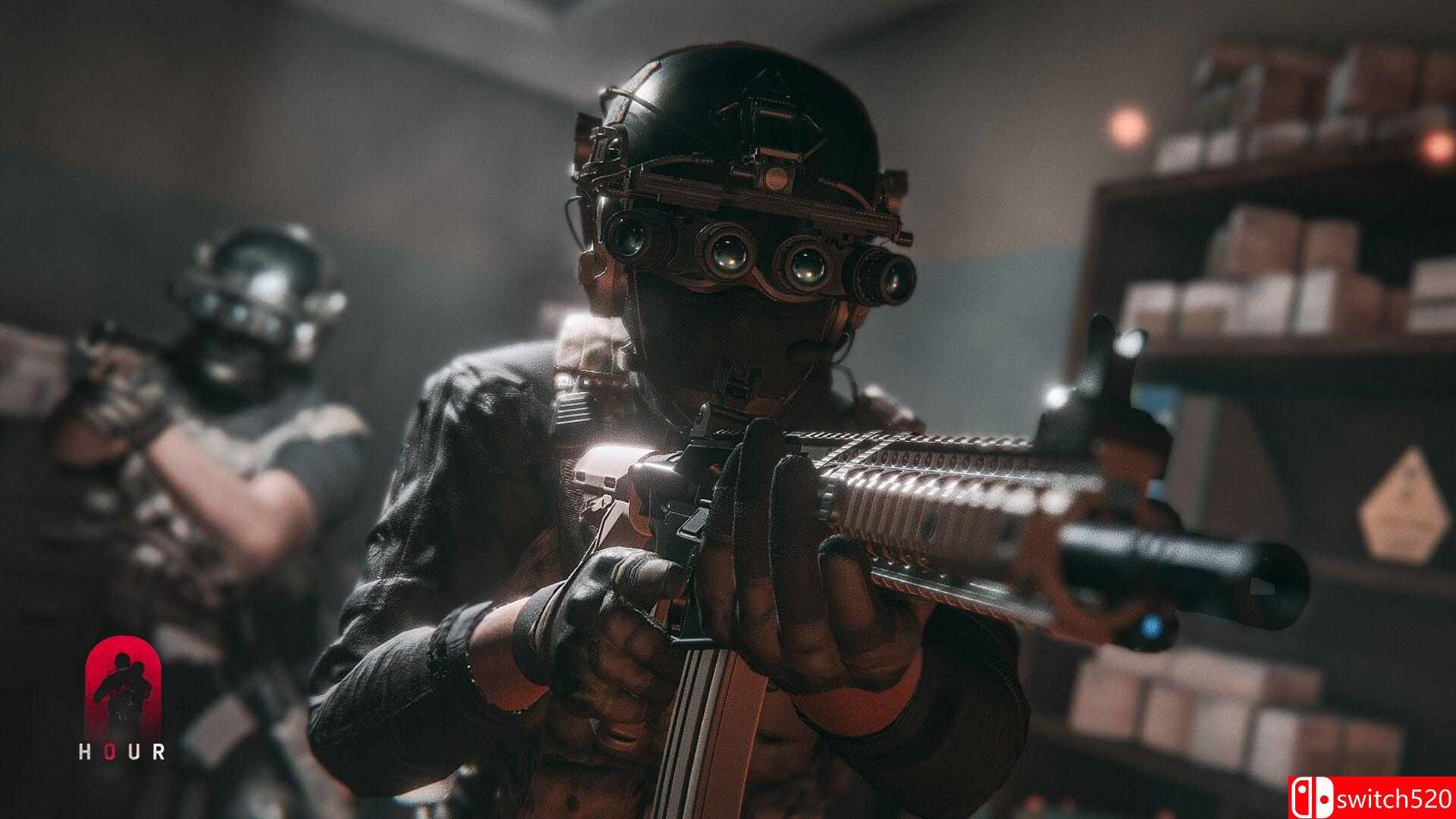 《绝命时刻（Zero Hour）》官方中文 [中文/英文/日语]