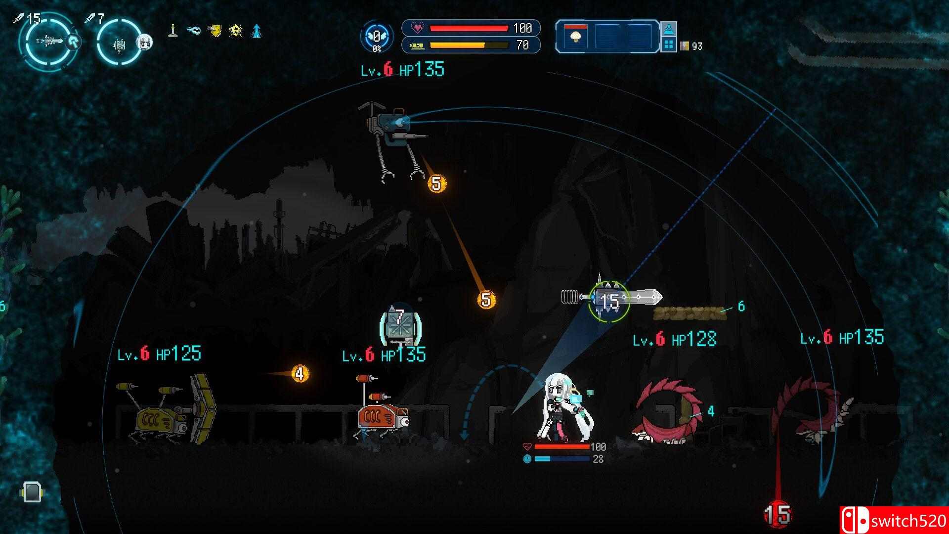 《百万深渊（Million Depth）》官方中文 [中文/繁体/英文/日语]