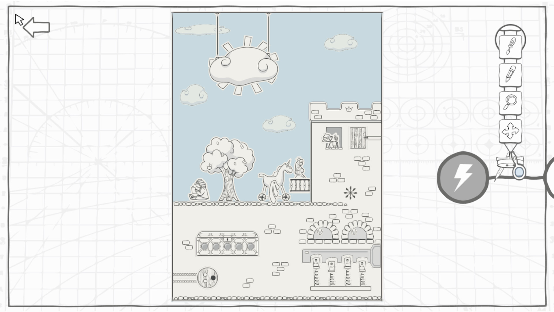 《虚空原理图/Schematic Void》PC中文版下载-含Build.20500458