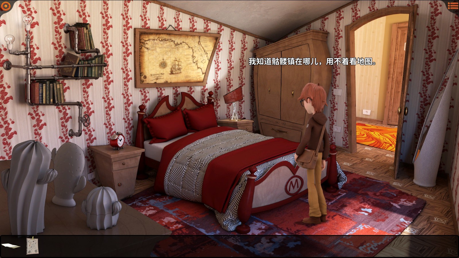 《摩根奇遇记之诅咒小镇 Willy Morgan and the Curse of Bone Town》Switch中文版NSZ下载