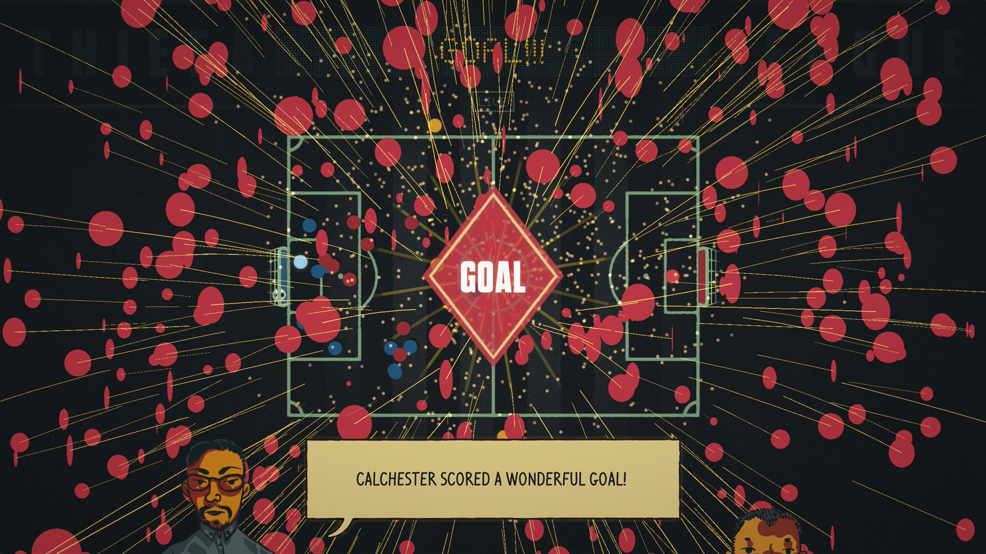 《足球戏剧 Football Drama》Switch中文版NSP下载 – 含1.0.1补丁