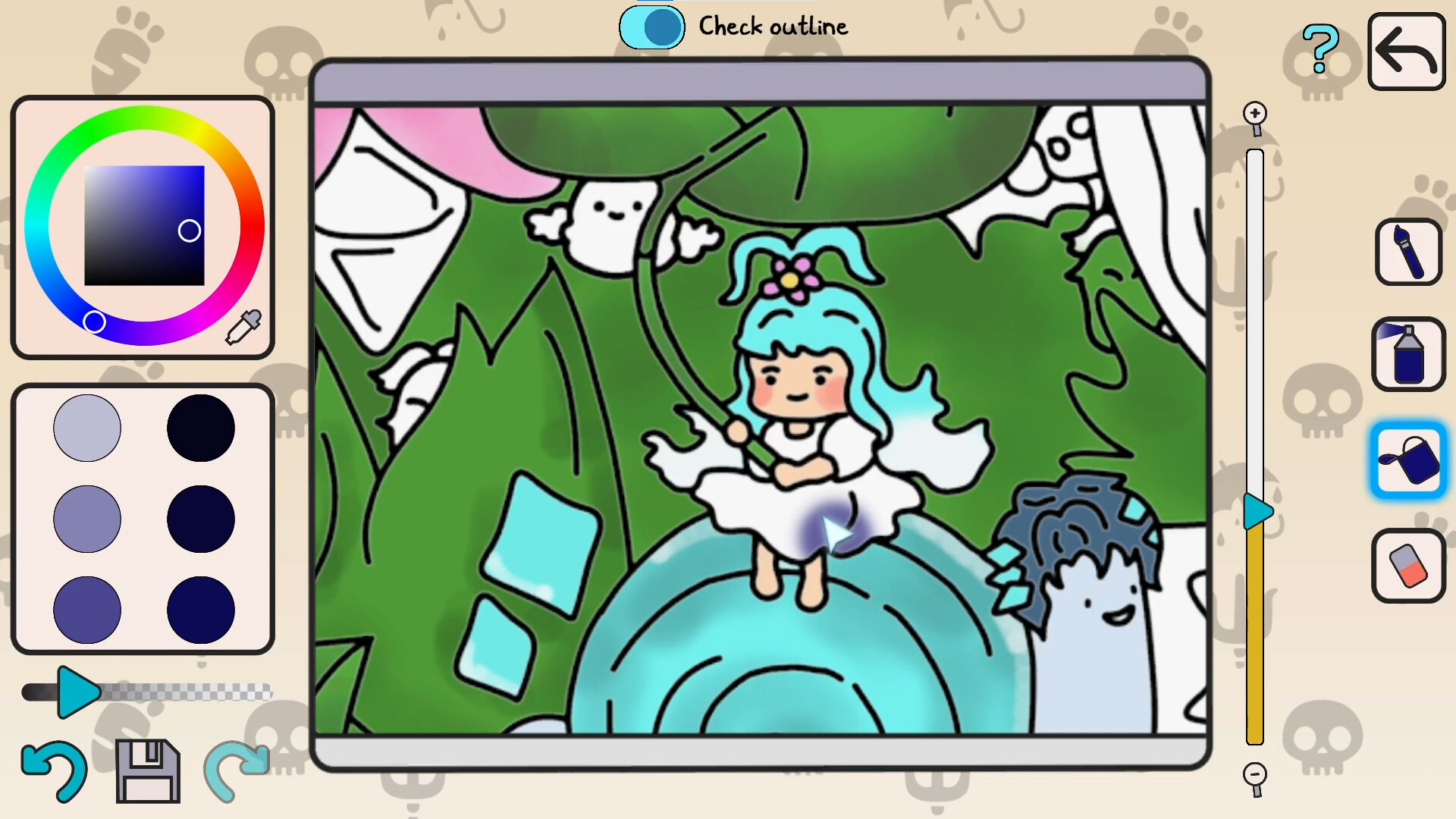 《Holo Hidden：找出粉丝！/Holo Hidden – My Lovely Fans Can’t Be This Hidden》PC中文版下载-含v1.0.7