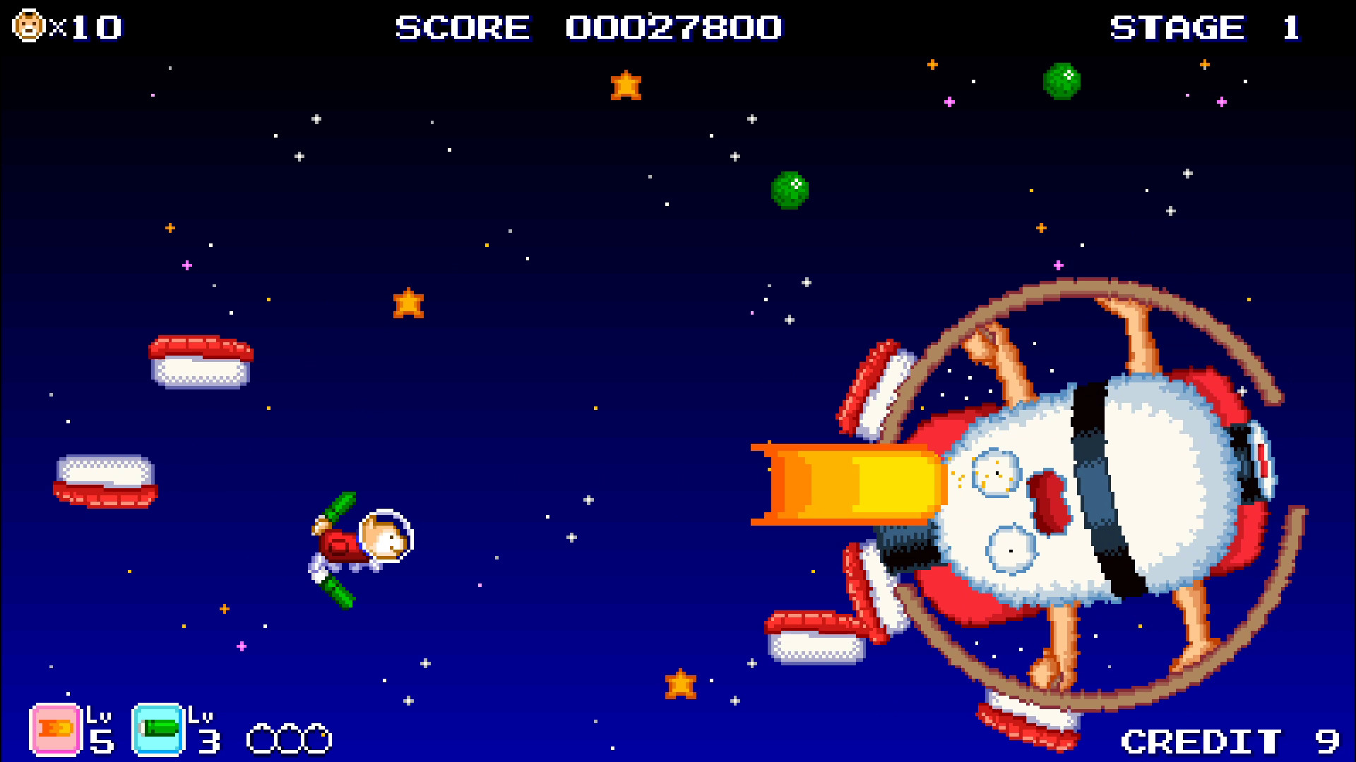 《游骑兵 Rangerdog》Switch英文版NSP下载