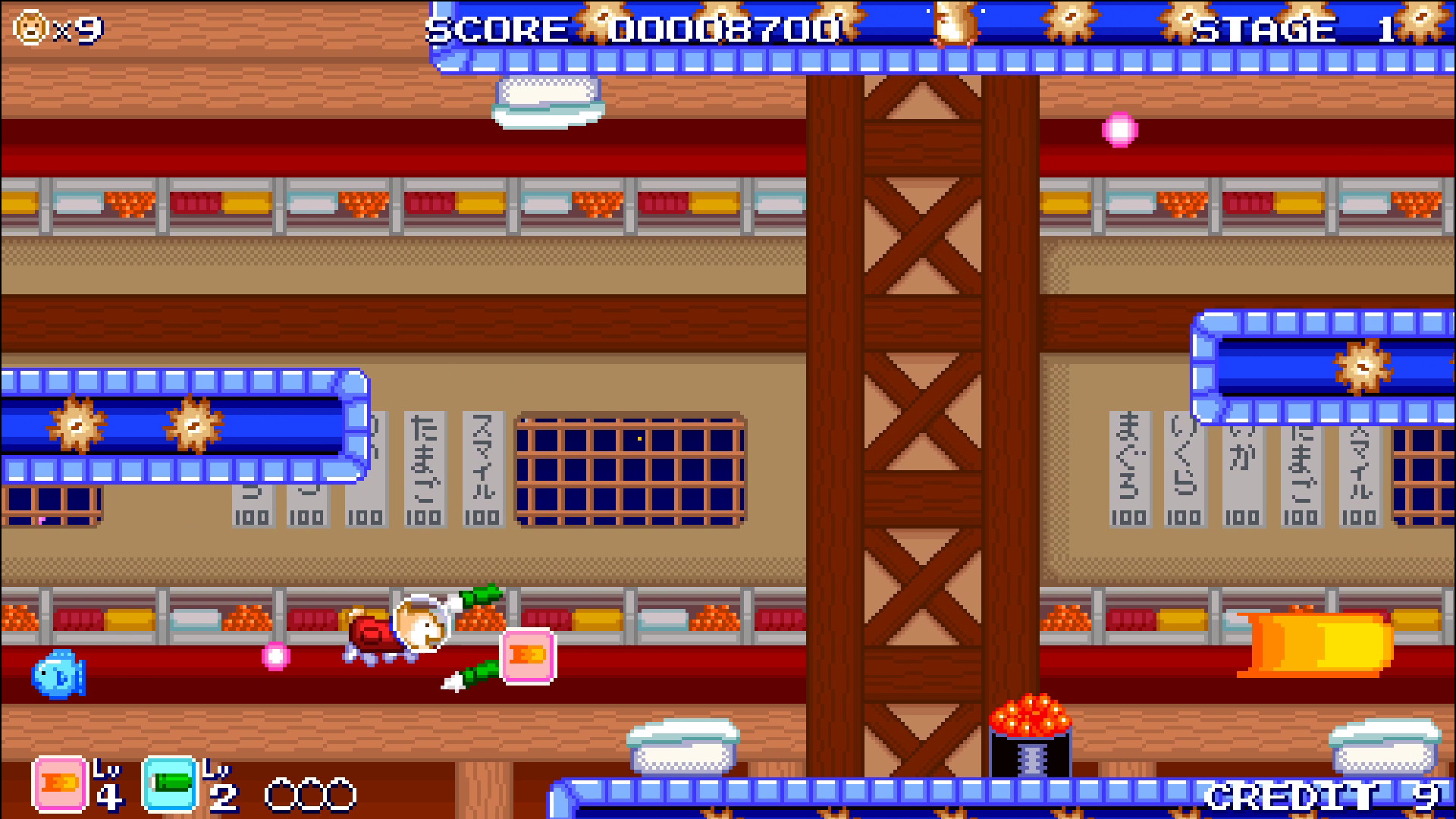 《游骑兵 Rangerdog》Switch英文版NSP下载