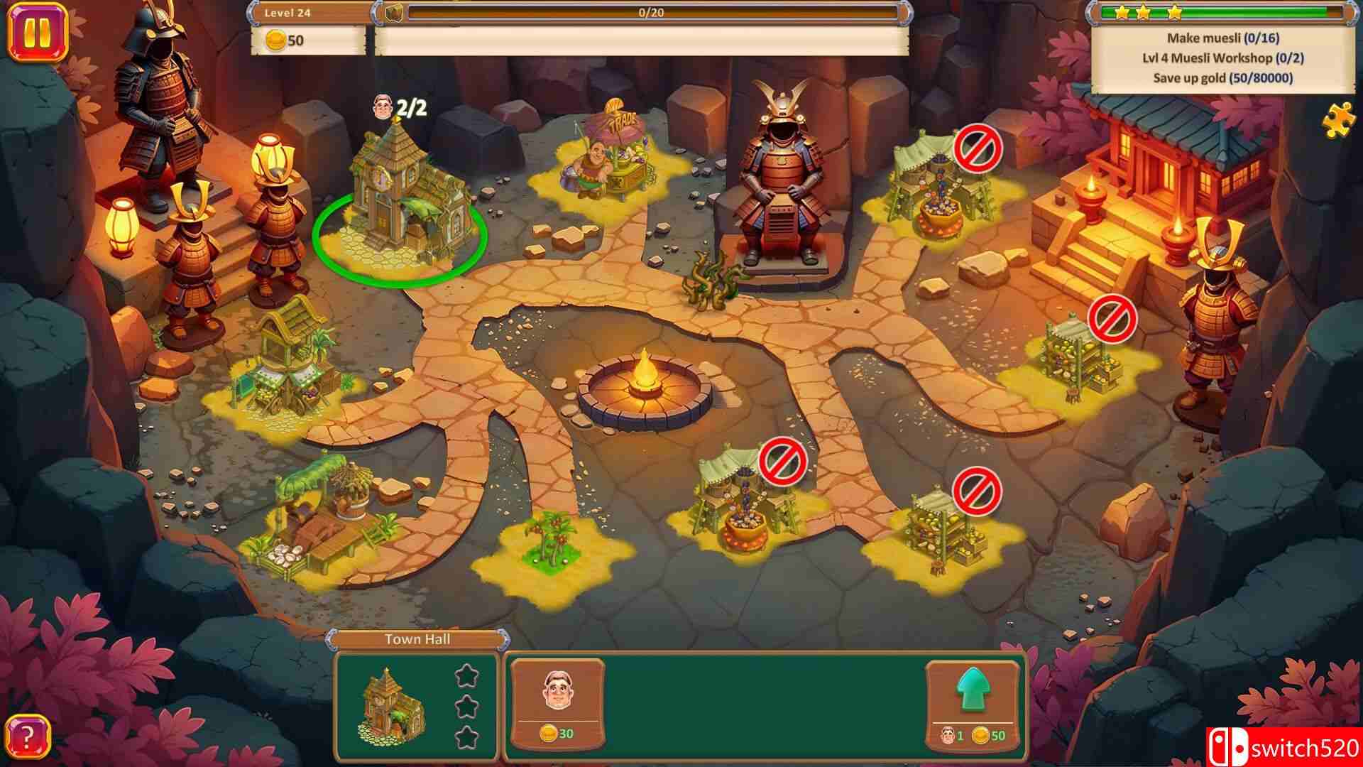 《新大陆4：天开传说（New Lands 4: Legends of Tenkai）》[英文]