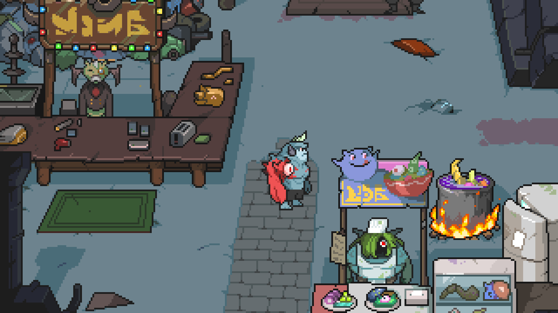 《梅格与怪物 Meg’s Monster》Switch美版中文XCZ下载 – 含1.2.0补丁