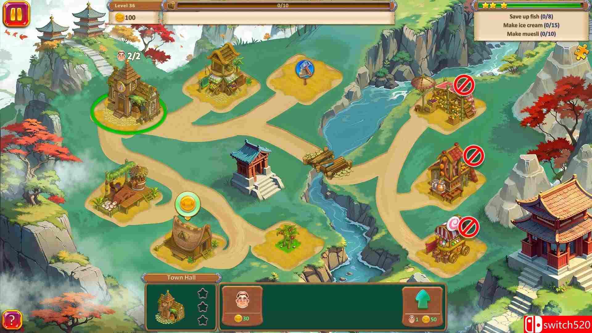 《新大陆4：天开传说（New Lands 4: Legends of Tenkai）》[英文]