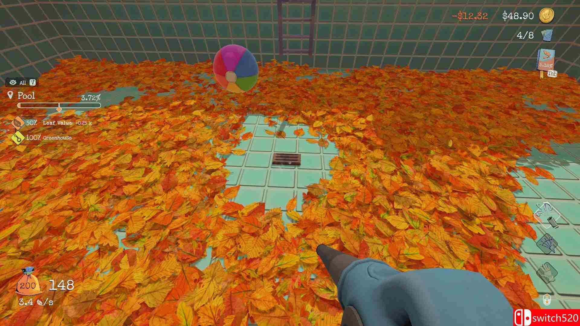 《别管落叶（Leaf it Alone）》官方中文 [中文/繁体/英文]