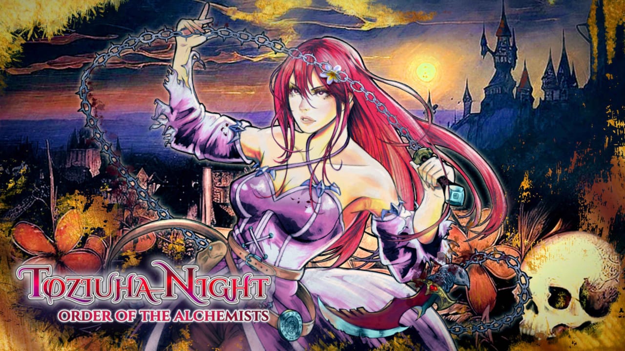 托兹奥哈之夜：炼金术士的秩序丨Toziuha Night: Order of the Alchemists