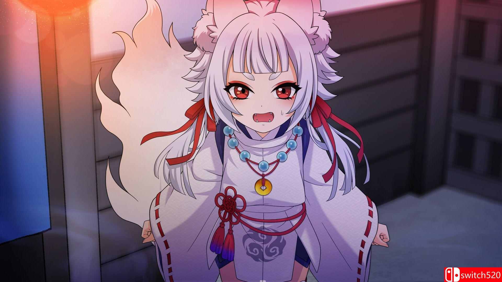 《轮回遊郭: Ghost Traveler（GHOST TRAVELER: Adventures Edo）》[中文/英文]