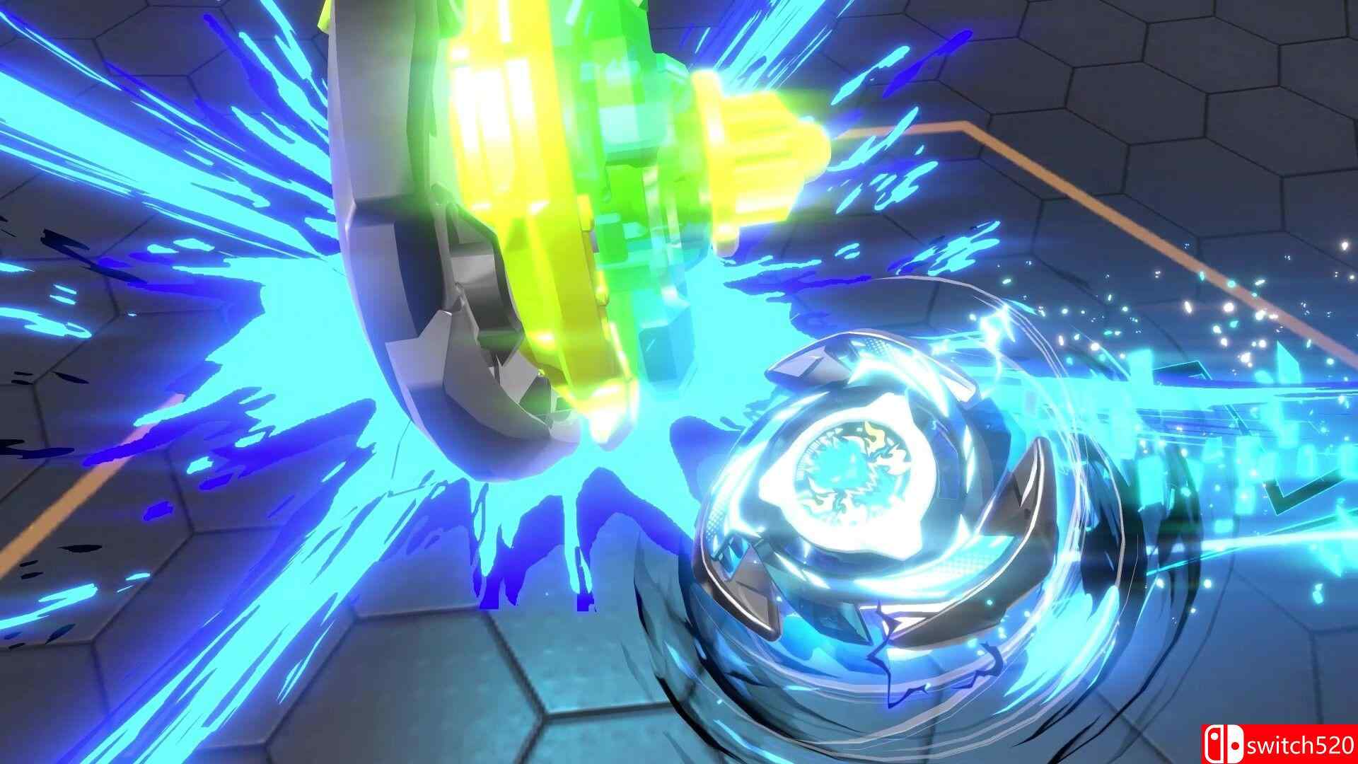 《爆旋陀螺X：进化对决（BEYBLADE X EVOBATTLE）》[英文/日语]