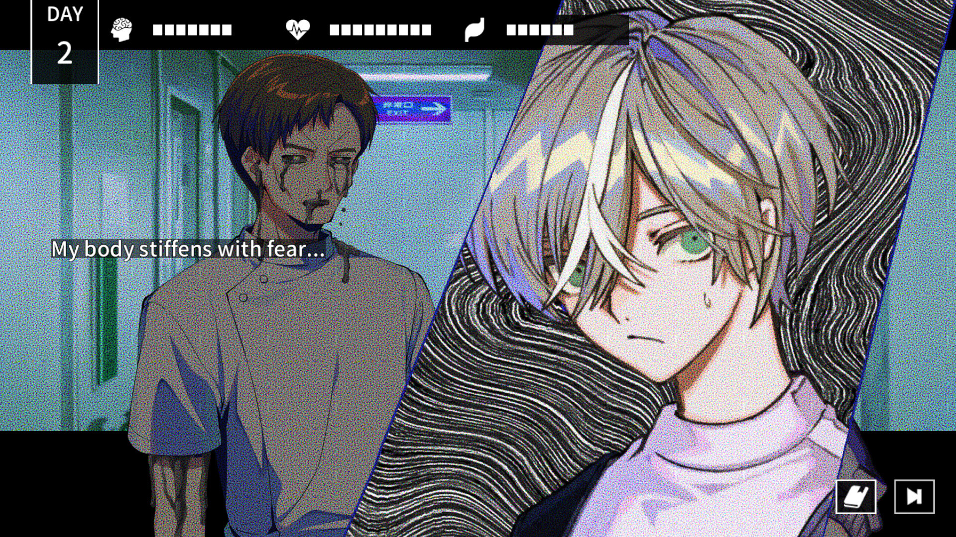 《克苏鲁神话ADV Cthulhu Mythos ADV》Switch美版中文NSZ下载