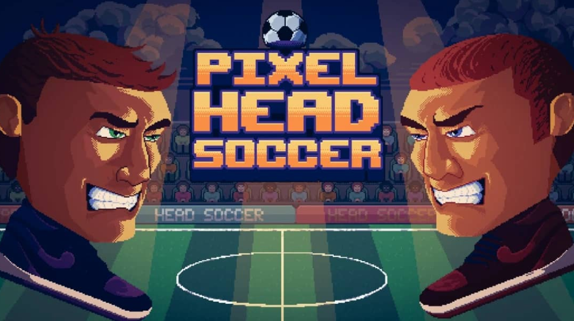 《像素头球 Pixel Head Soccer》Switch英文版NSZ下载