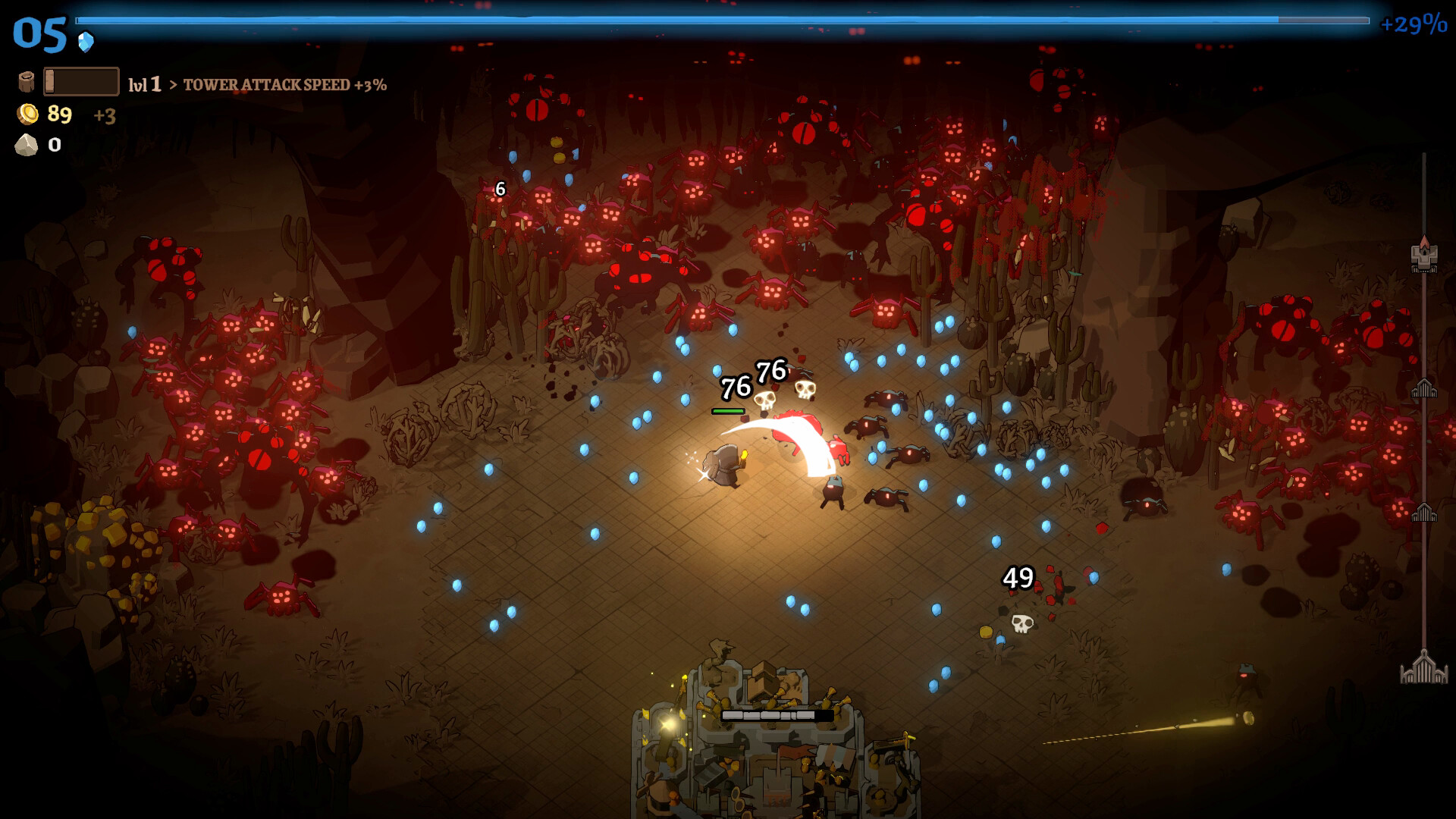 《怪物来袭:滚滚征途/Monsters are Coming! Rock and Road》PC中文版下载