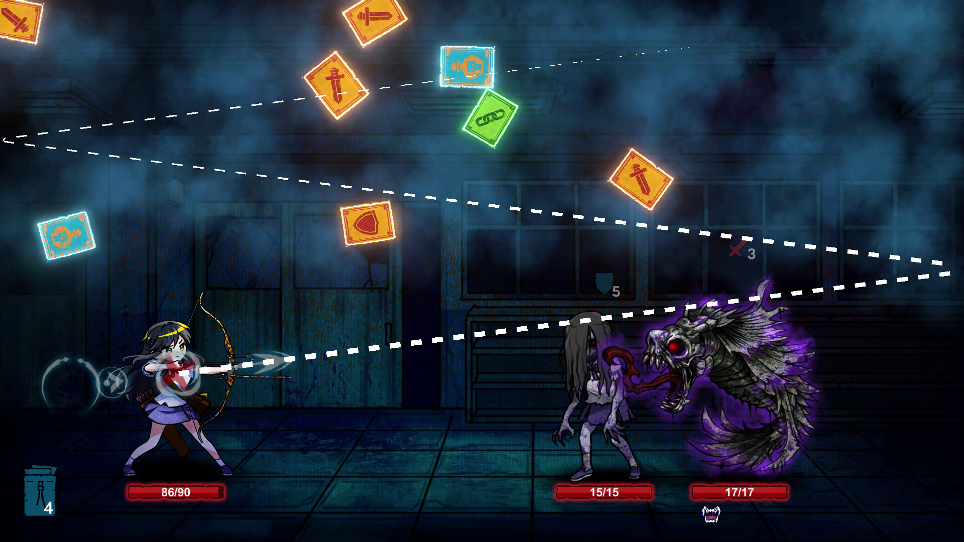 《深夜自习/Midnight Study》PC中文版下载-含v0.3.3