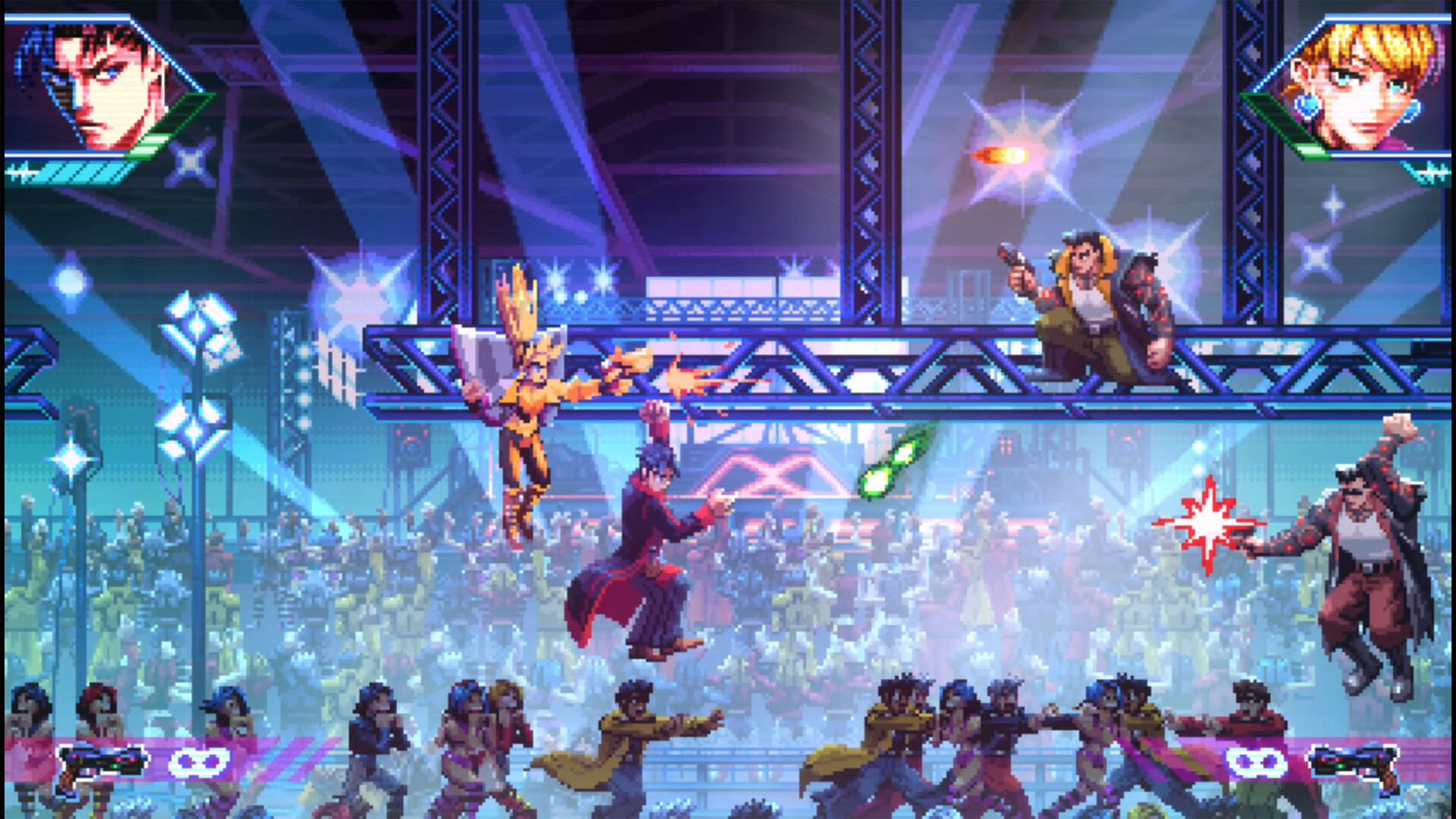 《霓虹地狱/Neon Inferno》PC中文版下载