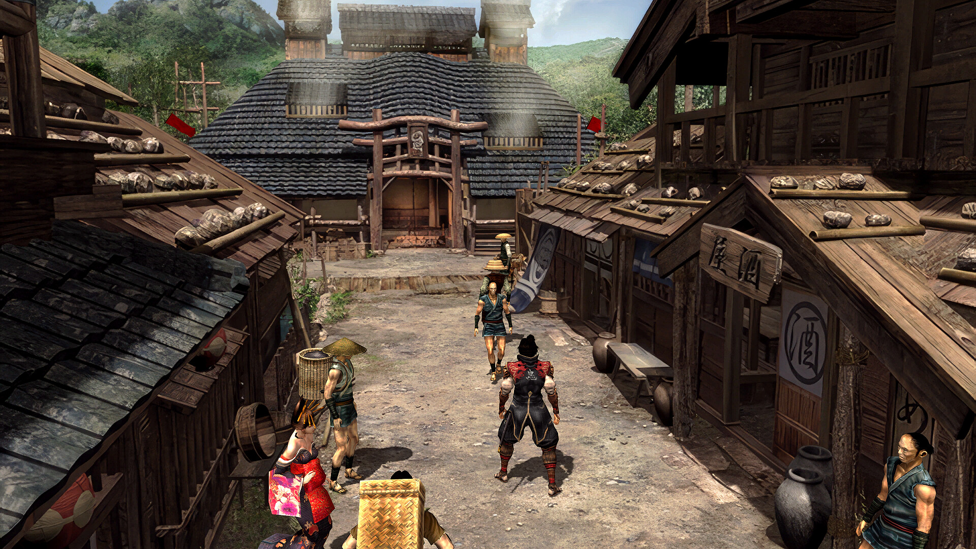 《鬼武者2：高清复刻版/Onimusha 2: Samurai’s Destiny》PC中文版下载