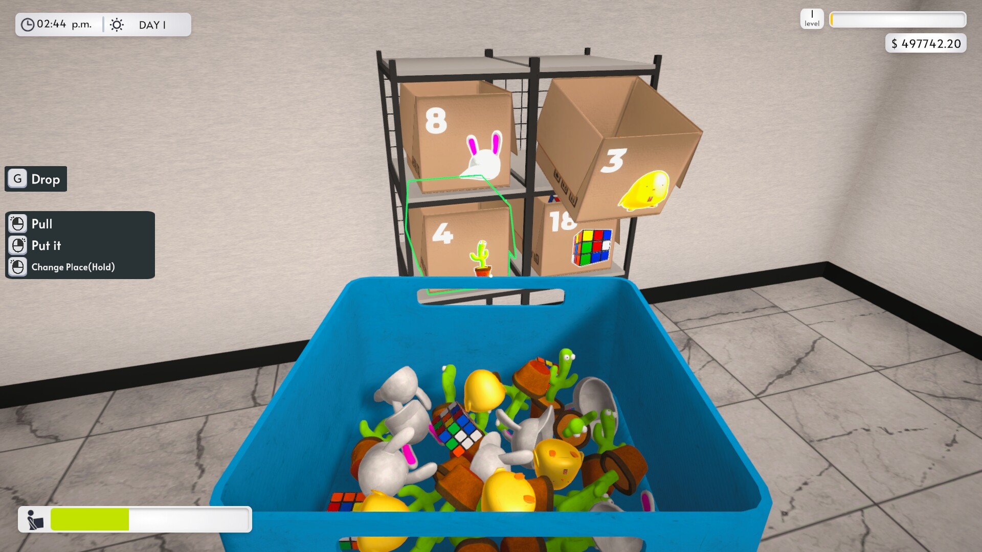 《贝夫杰佐斯模拟器/Beff Jezos Simulator》PC中文版下载-含v1.1.2.1010