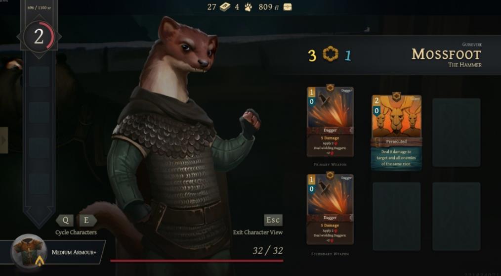 《废墟战旗 Banners of Ruin》美版中文+1.4.109补丁