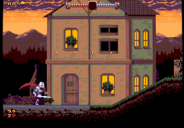 《阿斯特堡恶魔 Demons of Asteborg》Switch英文版NSP下载 – 含1.0.1补丁