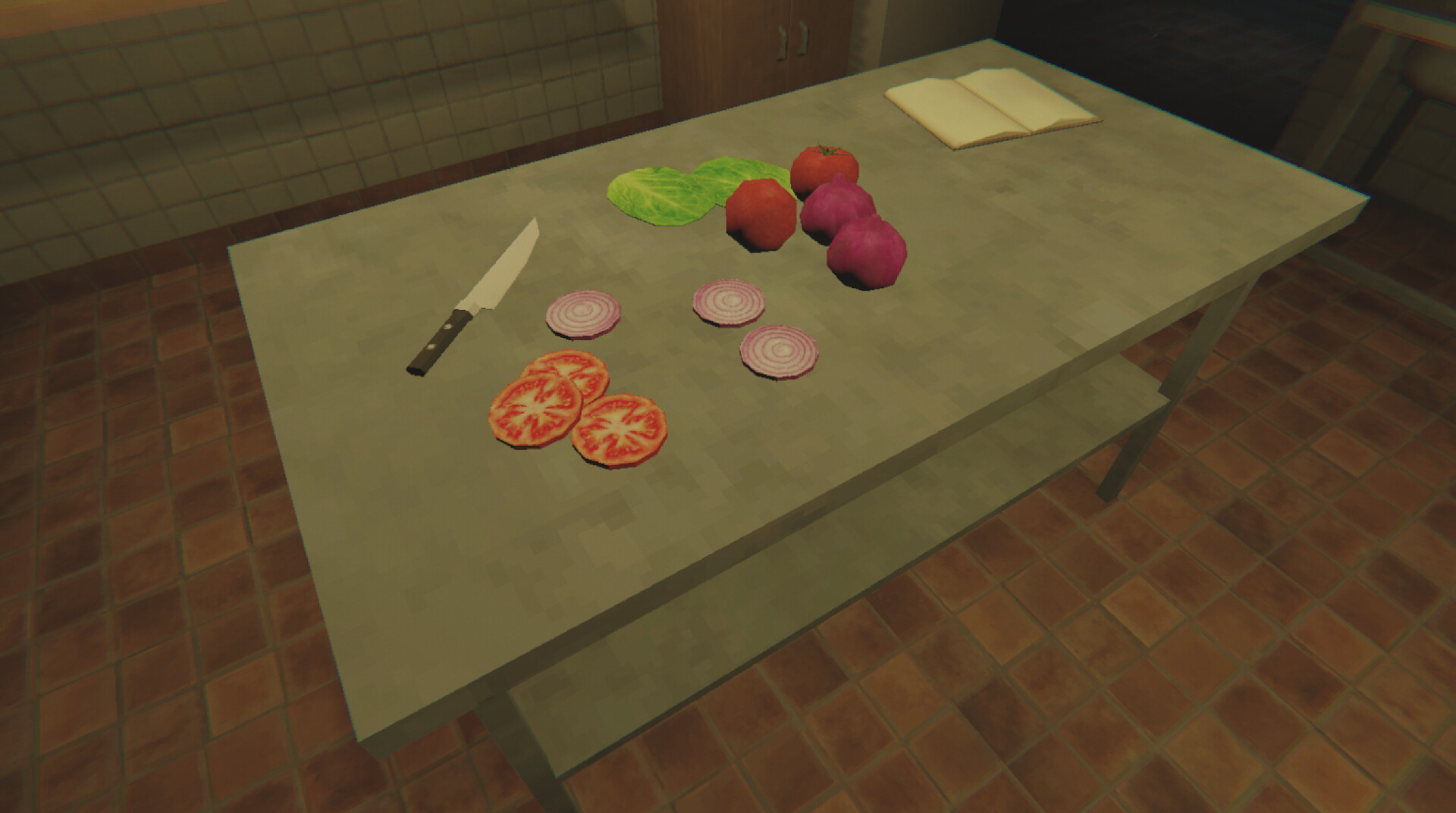 《午夜凶亭 Kiosk》Switch美版中文NSZ下载