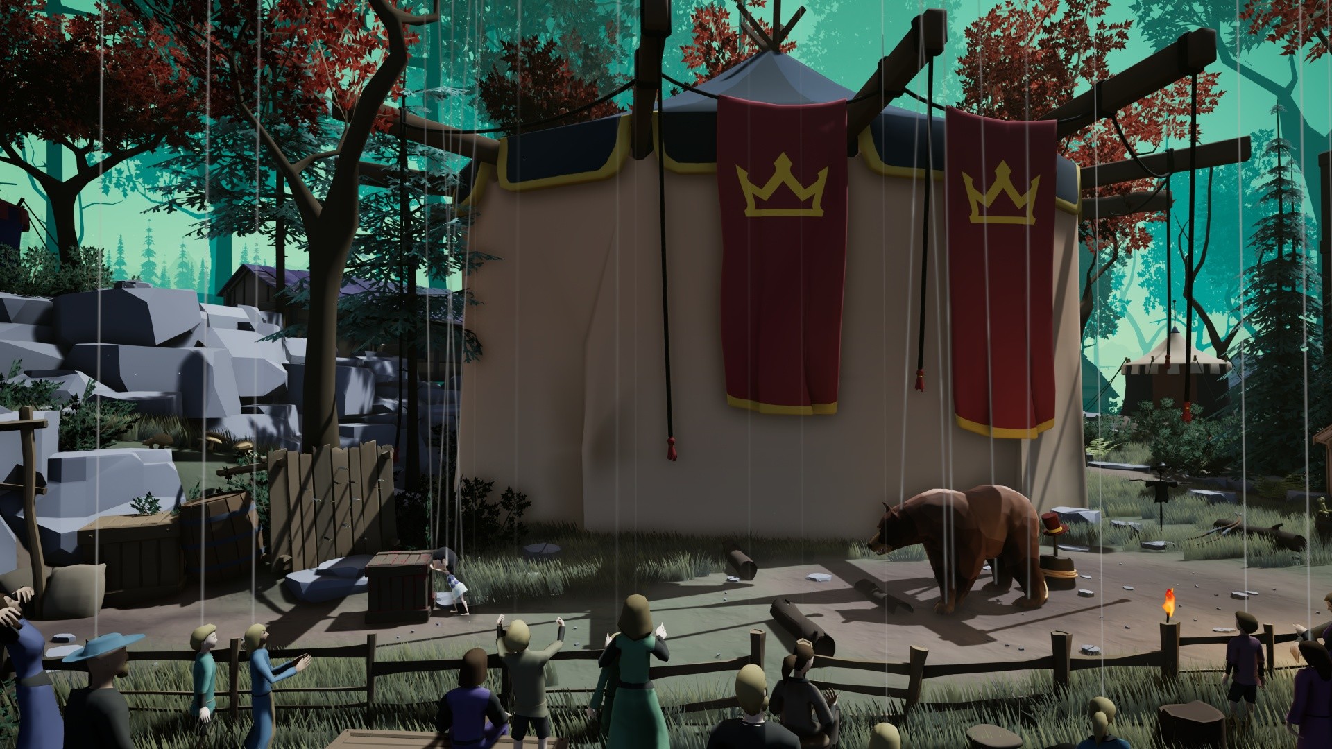 《提线木偶的故事 A Jugglers Tale》Switch中文版NSP下载 – 含1.17补丁