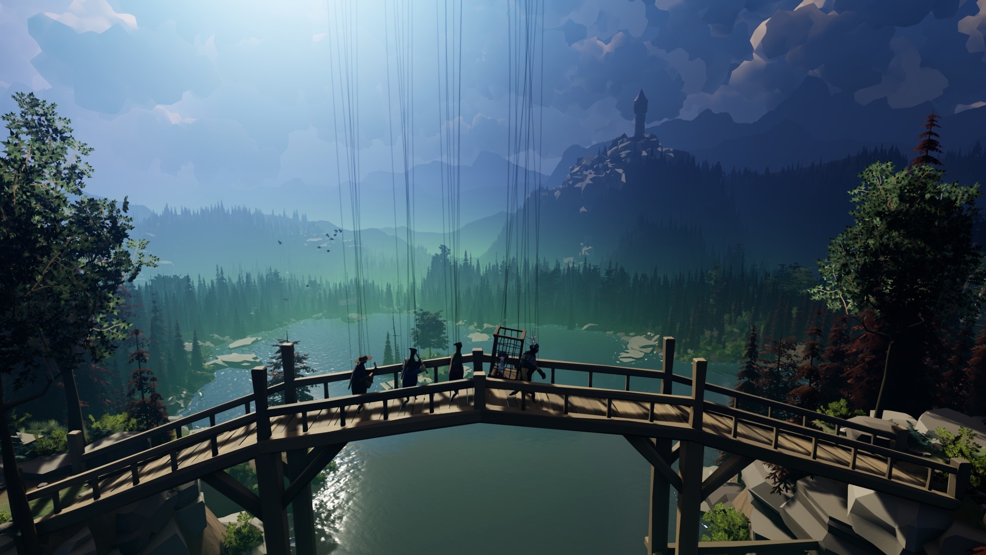 《提线木偶的故事 A Jugglers Tale》Switch中文版NSP下载 – 含1.17补丁