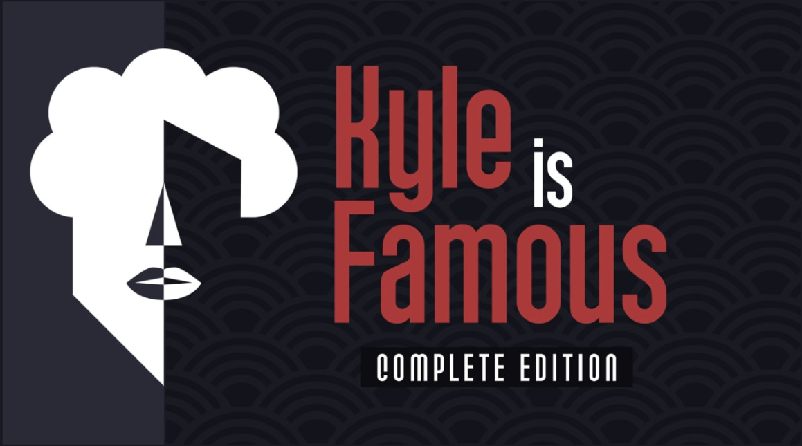 《名人凯尔 Kyle is Famous》Switch英文版NSP下载 – 含1.1.0补丁