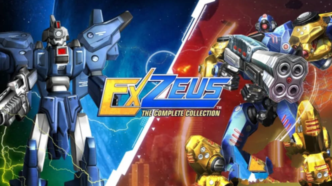 《飞龙武士合集 ExZeus: The Complete Collection》Switch英文版NSP下载