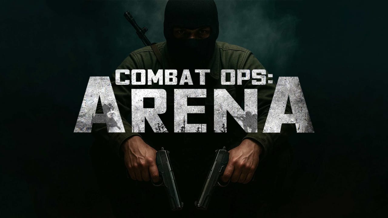 战斗作战 竞技场丨Combat Ops: Arena