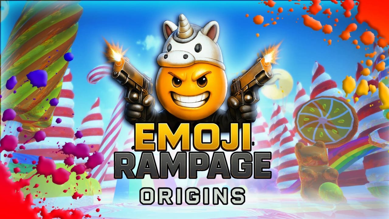 《表情符号狂潮 起源 Emoji Rampage – Origins》Switch美版中文NSZ下载