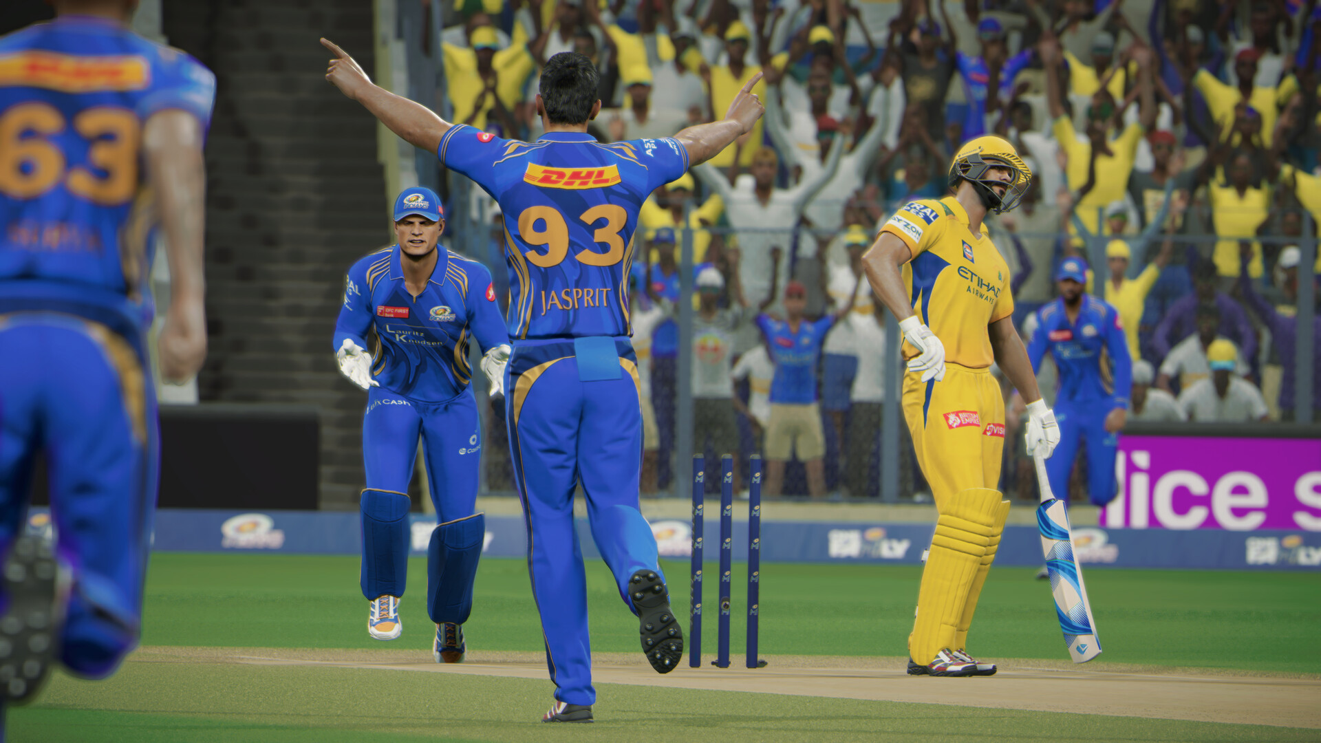 《板球26/Cricket 26 – The Official Game of the Ashes》PC英文版下载-含Build.20945482