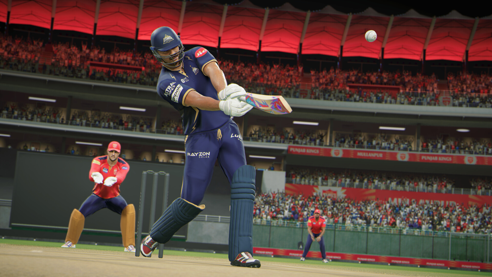 《板球26/Cricket 26 – The Official Game of the Ashes》PC英文版下载-含Build.20945482