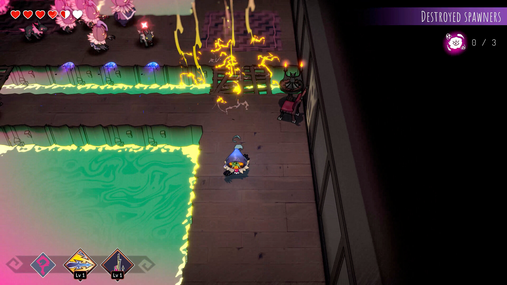 《科科怪 EL COCO》Switch美版NSZ下载 – 含1.0.1补丁