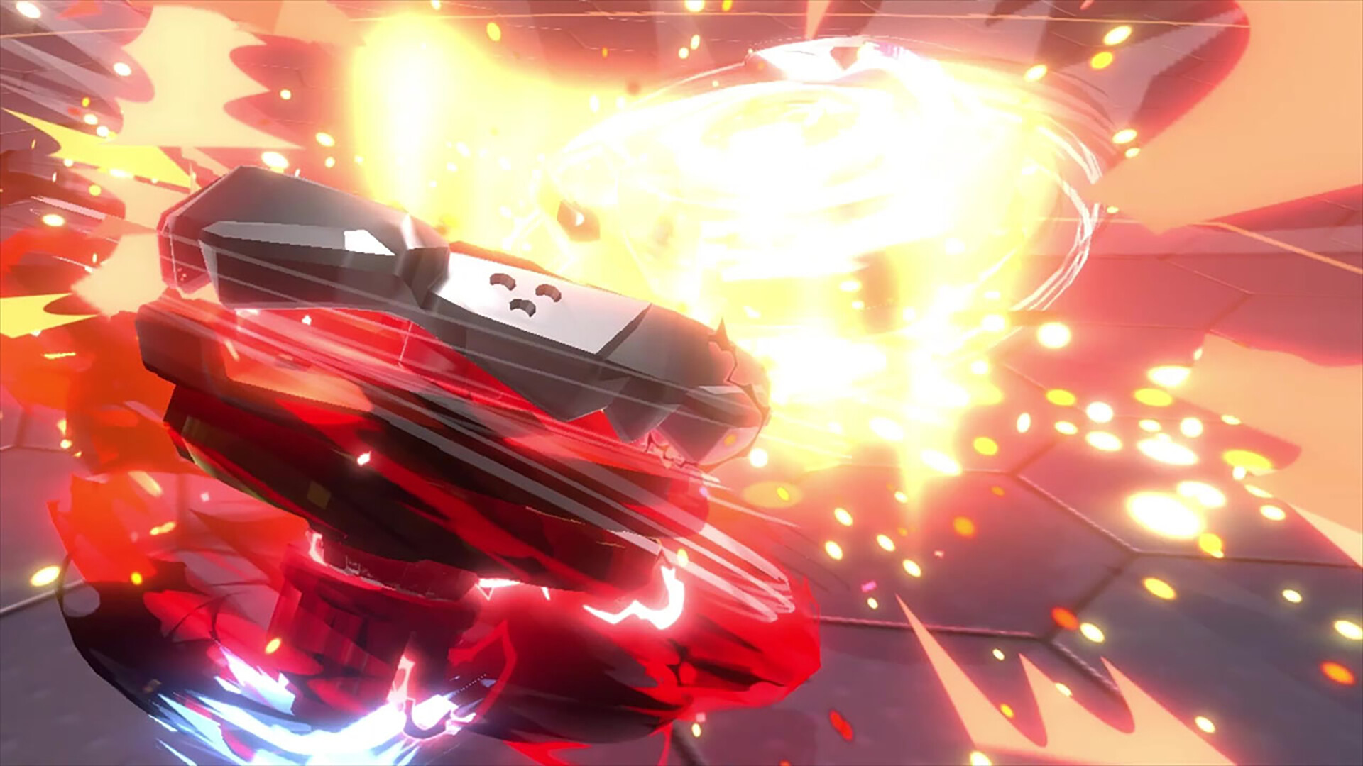 《爆旋陀螺X 进化对决 BEYBLADE X EVOBATTLE》Switch日文版下载 – 含1.0.3补丁+11DLC