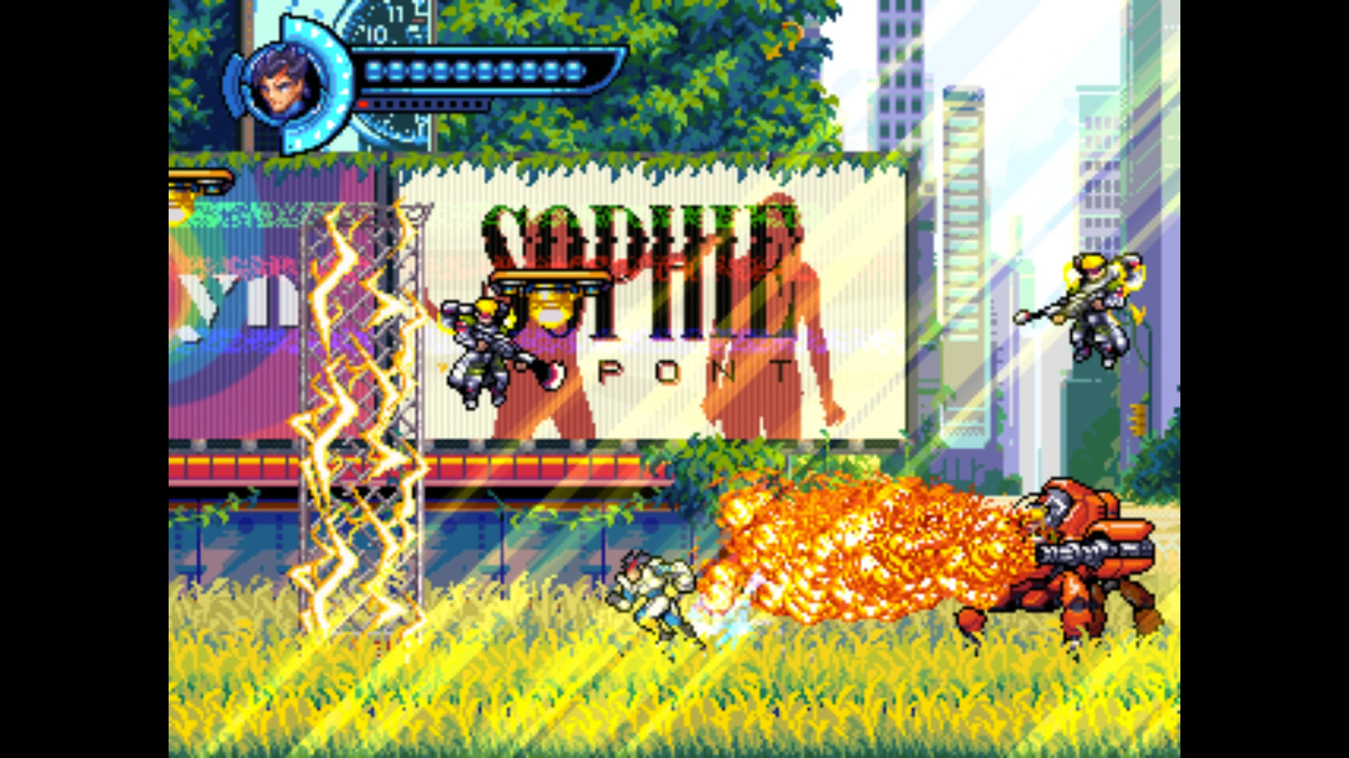 《钢铁突击 Steel Assault》Switch中文版NSZ下载 – 含1.0.3补丁