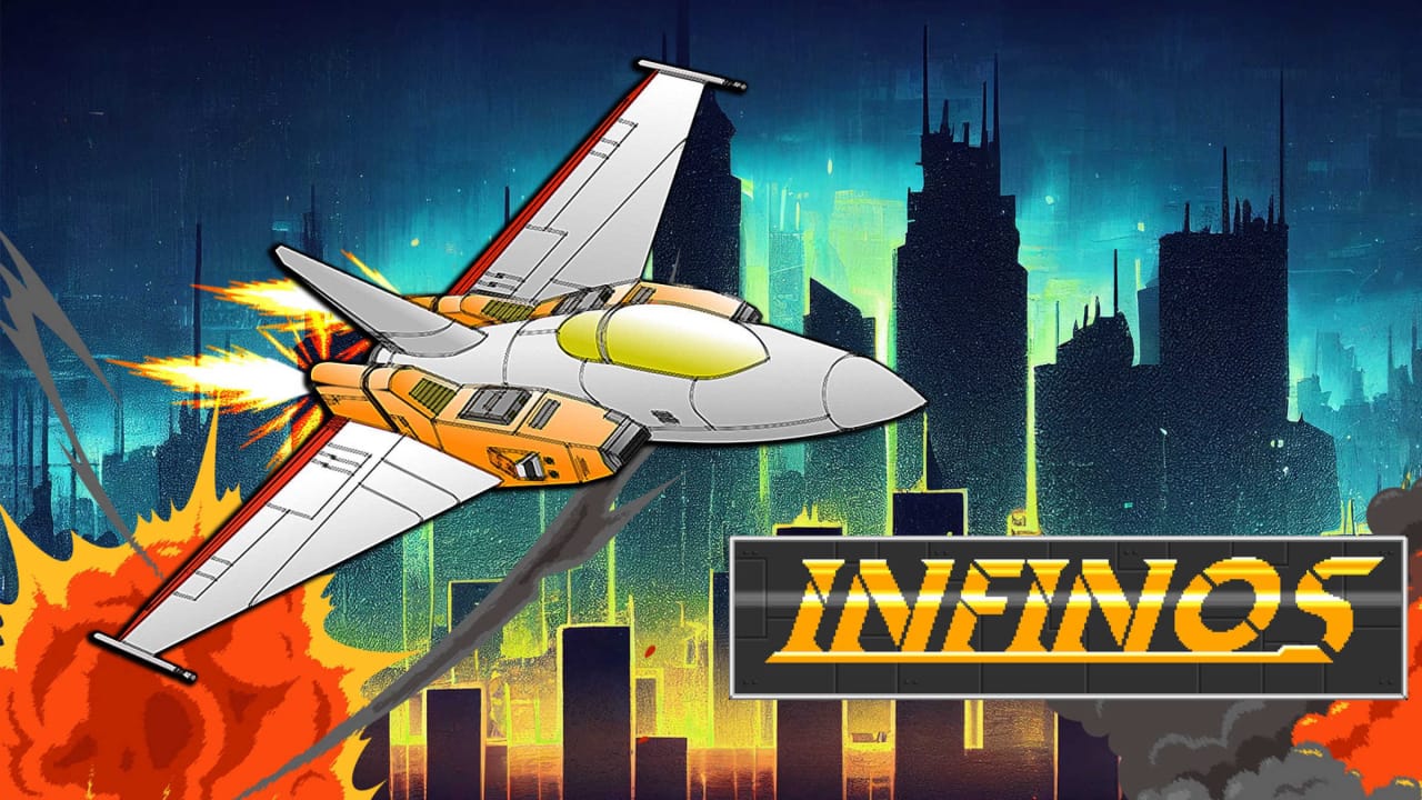 因菲诺斯丨Infinos