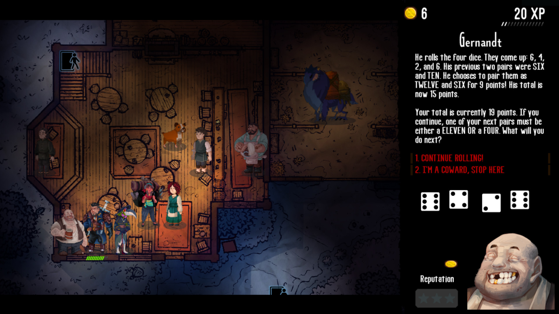 《总督 The Magister》Switch英文版NSP下载