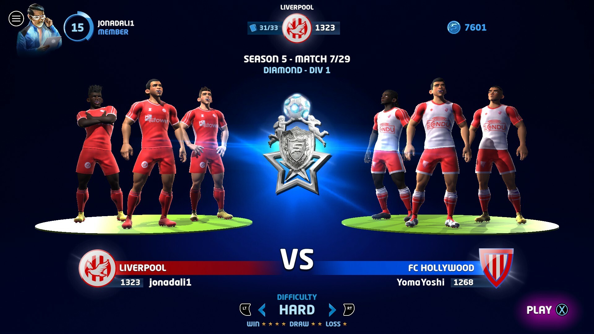 【5.05】《社交足球 25》PS4欧版中文下载