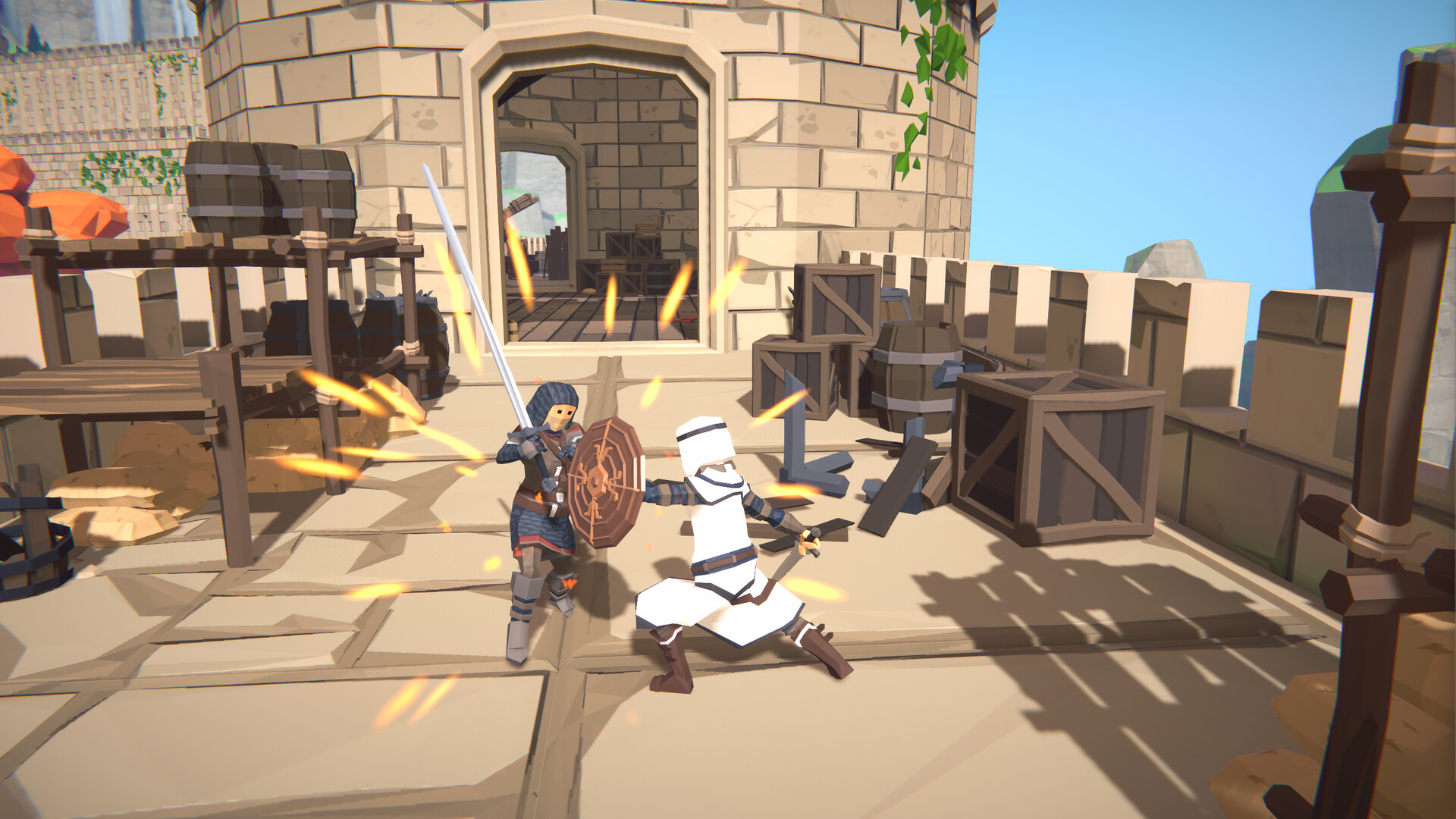 《肉鸽之魂/Strike &amp; Resist》PC中文版下载-含Build.20886023