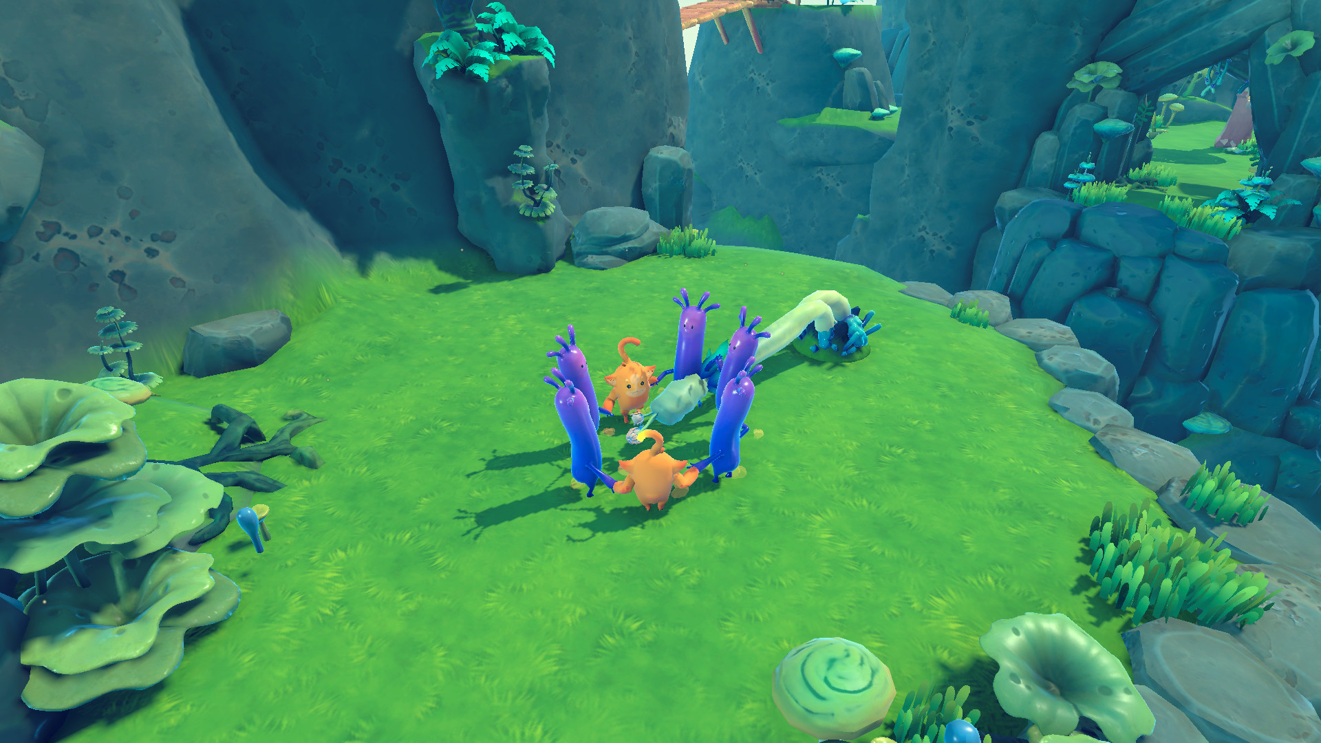 《昏昏欲睡康家舞 Derpy Conga》Switch英文版NSP下载