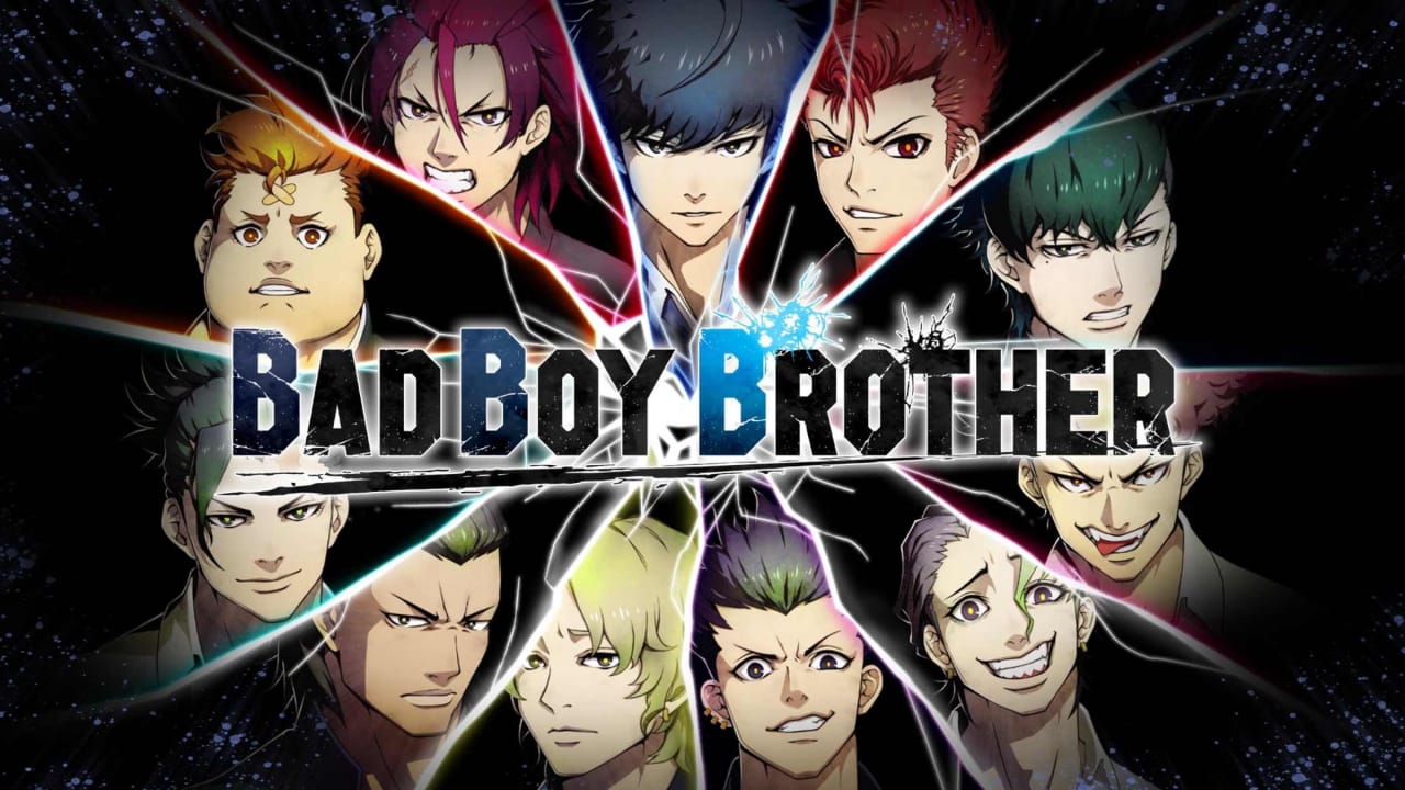 坏兄弟丨BAD BOY BROTHER