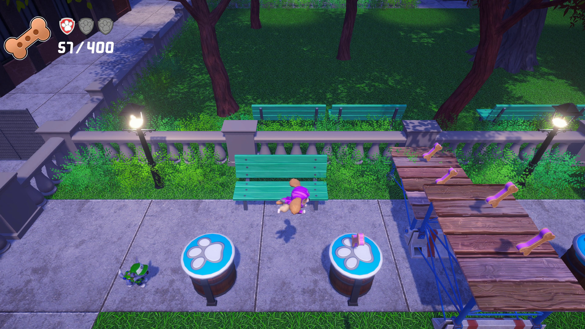 《汪汪队立大功电影：冒险城市在召唤 PAW Patrol The Movie: Adventure City Calls》Switch英文版NSP下载 – 含1.2.0补丁