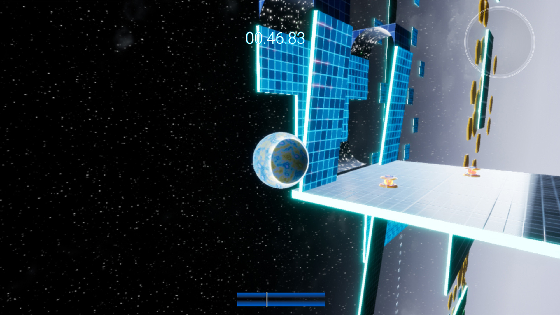 《弹子球跑酷 Marble Parkour》Switch英文版NSP下载