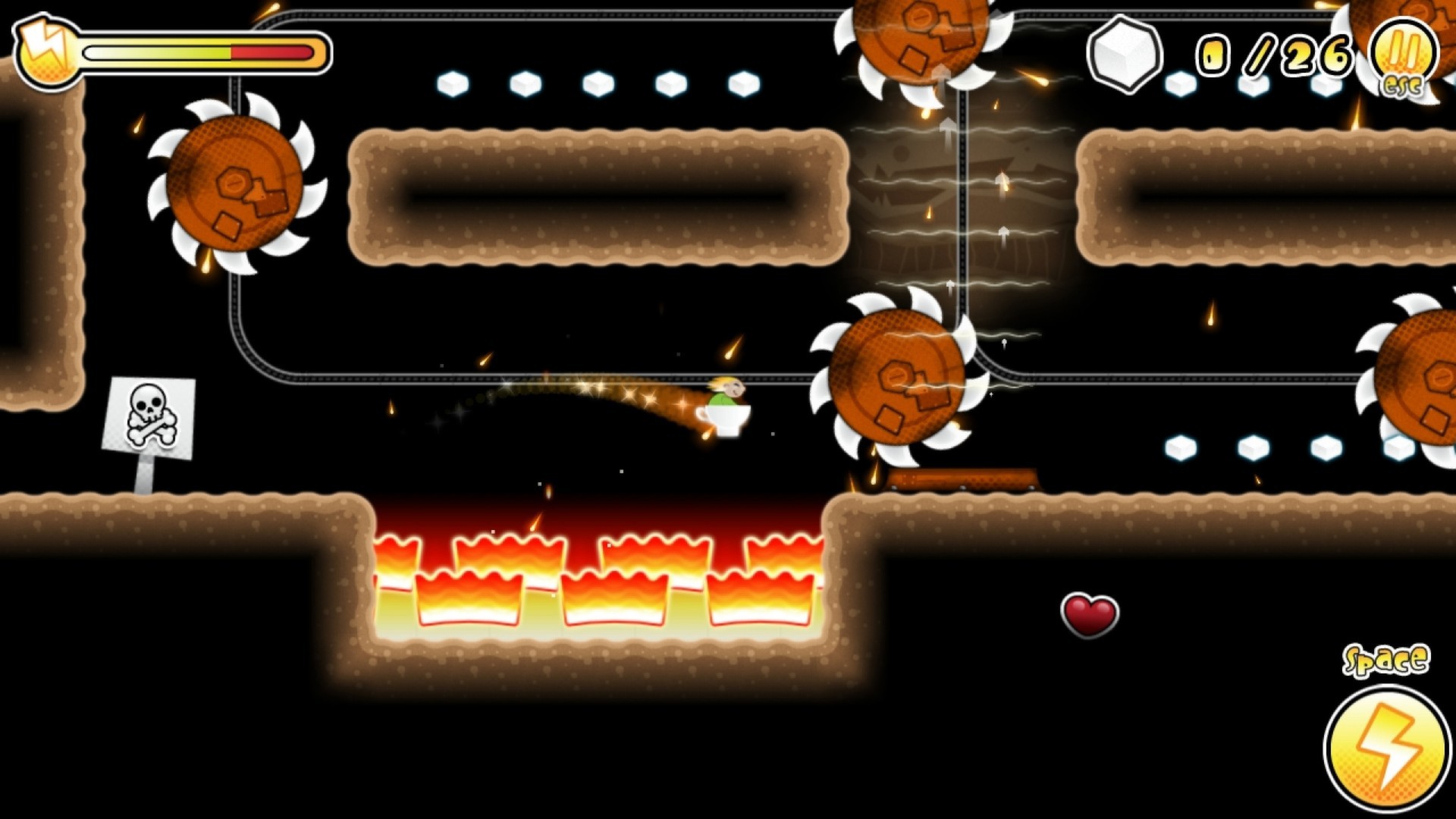 《茶杯风波 Storm In A Teacup》Switch中文版NSP下载