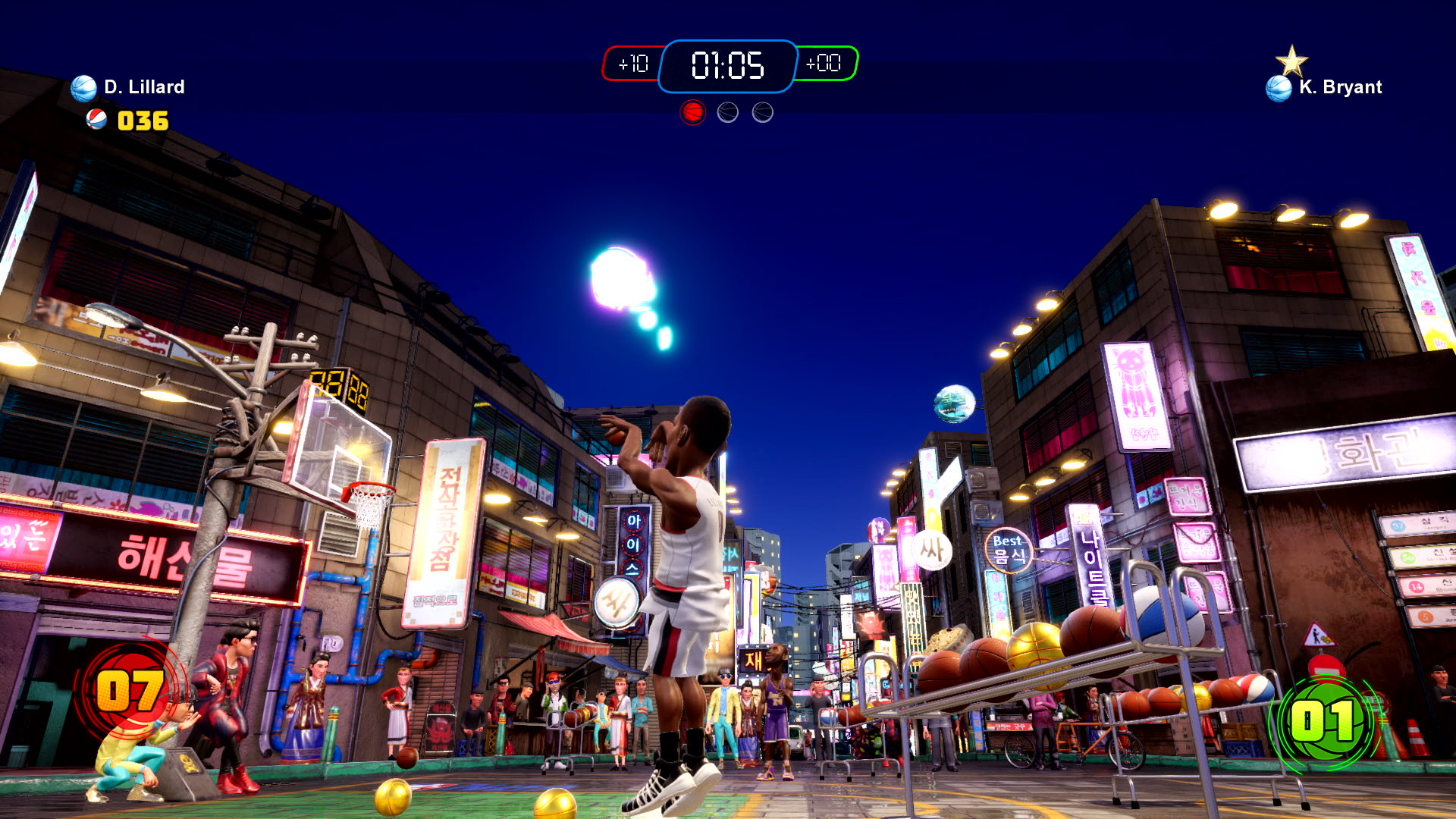 《NBA 2K 欢乐竞技场2/NBA 2K Playgrounds 2》PC中文版下载-含v1.2.0.0