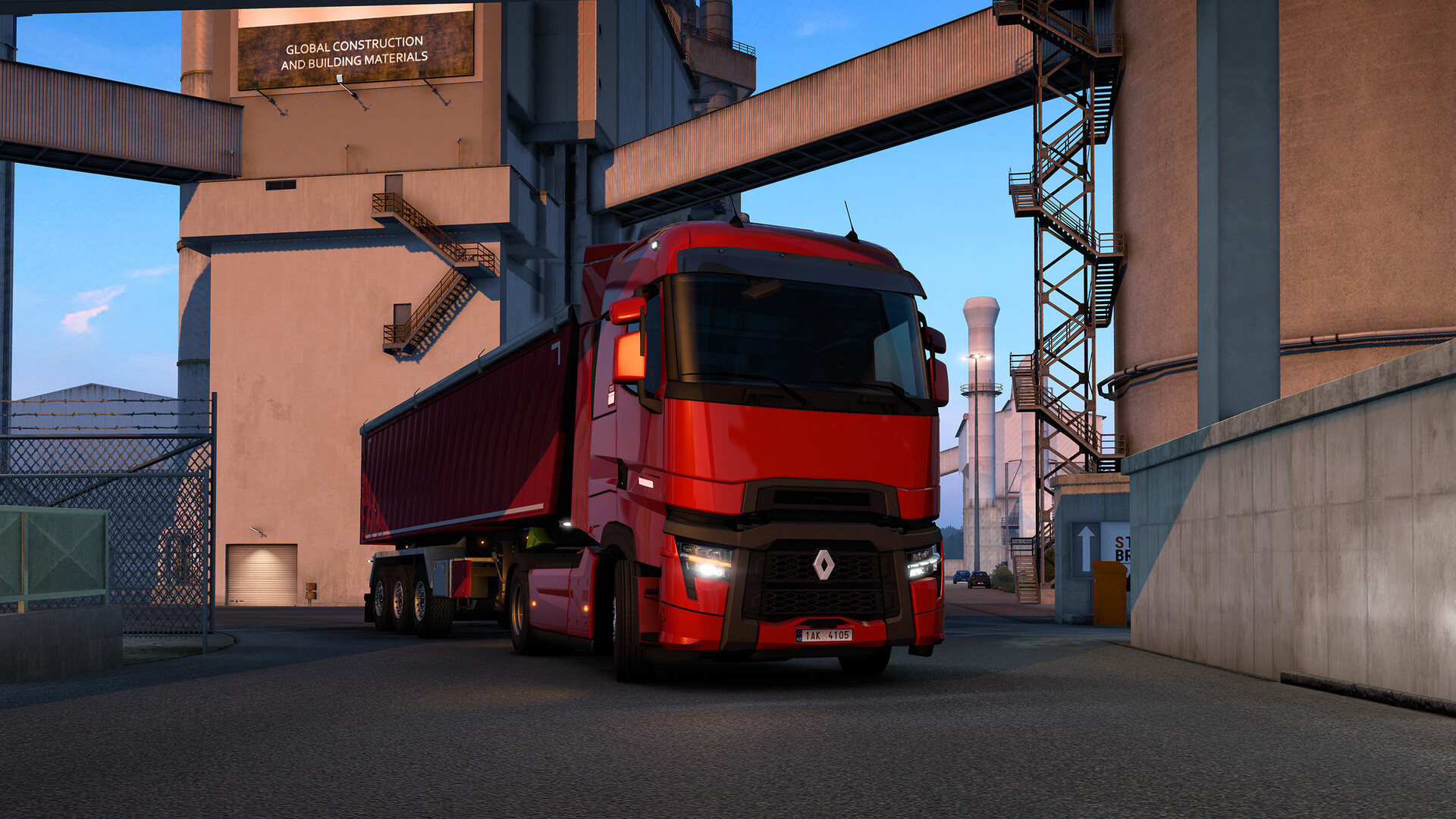 《欧洲卡车模拟2/Euro Truck Simulator 2》PC中文版下载-含v1.57.1.0s