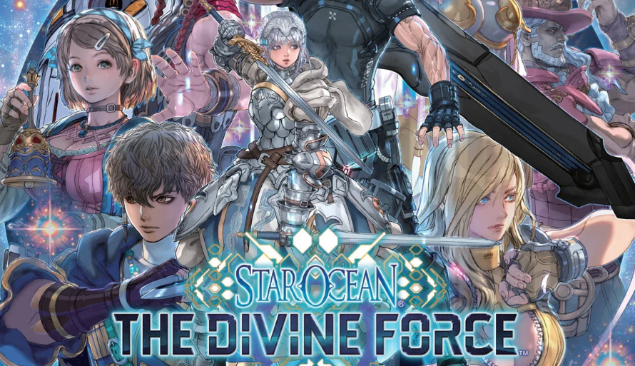 【5.05】《星之海洋：神圣之力》PS4港版中文下载- 含V1.03 整合+降级+4 DLC