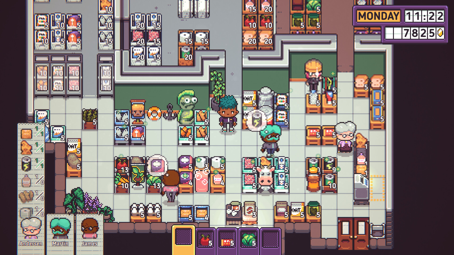 《打骨折超市日记/Discounty》PC中文版下载-含v1.1.2